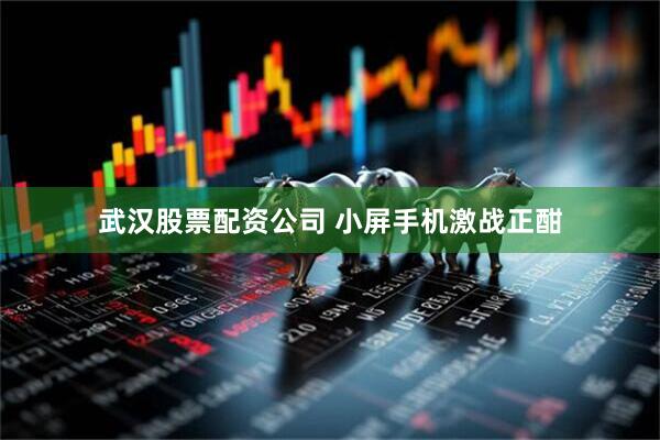 武汉股票配资公司 小屏手机激战正酣